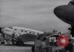 Standbild Flughafen Lissabon Portugal, 1943, aus Sekunde 53 historischem Filmmaterial Videoclip 65675029916