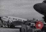 Standbild Flughafen Lissabon Portugal, 1943, aus Sekunde 54 historischem Filmmaterial Videoclip 65675029916