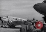 Standbild Flughafen Lissabon Portugal, 1943, aus Sekunde 55 historischem Filmmaterial Videoclip 65675029916
