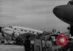 Standbild Flughafen Lissabon Portugal, 1943, aus Sekunde 57 historischem Filmmaterial Videoclip 65675029916