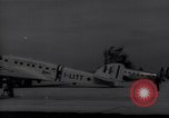 Standbild Flughafen Lissabon Portugal, 1943, aus Sekunde 58 historischem Filmmaterial Videoclip 65675029916