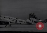 Standbild Flughafen Lissabon Portugal, 1943, aus Sekunde 60 historischem Filmmaterial Videoclip 65675029916