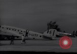 Standbild Flughafen Lissabon Portugal, 1943, aus Sekunde 61 historischem Filmmaterial Videoclip 65675029916