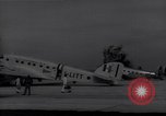 Standbild Flughafen Lissabon Portugal, 1943, aus Sekunde 62 historischem Filmmaterial Videoclip 65675029916