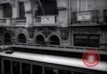 Standbild amerikanischen Export Linien Office Lissabon Portugal, 1942, aus Sekunde 4 historischem Filmmaterial Videoclip 65675029917