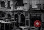 Standbild amerikanischen Export Linien Office Lissabon Portugal, 1942, aus Sekunde 6 historischem Filmmaterial Videoclip 65675029917