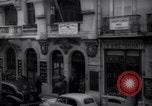 Standbild amerikanischen Export Linien Office Lissabon Portugal, 1942, aus Sekunde 7 historischem Filmmaterial Videoclip 65675029917