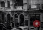 Standbild amerikanischen Export Linien Office Lissabon Portugal, 1942, aus Sekunde 8 historischem Filmmaterial Videoclip 65675029917