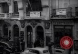 Standbild amerikanischen Export Linien Office Lissabon Portugal, 1942, aus Sekunde 9 historischem Filmmaterial Videoclip 65675029917