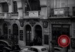 Standbild amerikanischen Export Linien Office Lissabon Portugal, 1942, aus Sekunde 10 historischem Filmmaterial Videoclip 65675029917
