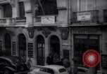 Standbild amerikanischen Export Linien Office Lissabon Portugal, 1942, aus Sekunde 11 historischem Filmmaterial Videoclip 65675029917