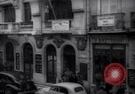 Standbild amerikanischen Export Linien Office Lissabon Portugal, 1942, aus Sekunde 13 historischem Filmmaterial Videoclip 65675029917