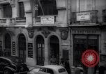 Standbild amerikanischen Export Linien Office Lissabon Portugal, 1942, aus Sekunde 14 historischem Filmmaterial Videoclip 65675029917