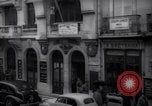 Standbild amerikanischen Export Linien Office Lissabon Portugal, 1942, aus Sekunde 16 historischem Filmmaterial Videoclip 65675029917