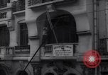 Standbild amerikanischen Export Linien Office Lissabon Portugal, 1942, aus Sekunde 17 historischem Filmmaterial Videoclip 65675029917