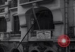 Standbild amerikanischen Export Linien Office Lissabon Portugal, 1942, aus Sekunde 22 historischem Filmmaterial Videoclip 65675029917