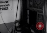 Standbild amerikanischen Export Linien Office Lissabon Portugal, 1942, aus Sekunde 34 historischem Filmmaterial Videoclip 65675029917