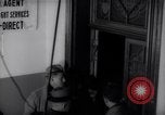 Standbild amerikanischen Export Linien Office Lissabon Portugal, 1942, aus Sekunde 36 historischem Filmmaterial Videoclip 65675029917