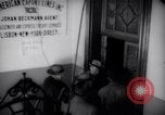 Standbild amerikanischen Export Linien Office Lissabon Portugal, 1942, aus Sekunde 39 historischem Filmmaterial Videoclip 65675029917