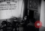 Standbild amerikanischen Export Linien Office Lissabon Portugal, 1942, aus Sekunde 41 historischem Filmmaterial Videoclip 65675029917