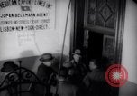 Standbild amerikanischen Export Linien Office Lissabon Portugal, 1942, aus Sekunde 42 historischem Filmmaterial Videoclip 65675029917