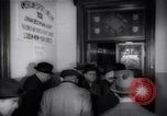 Standbild amerikanischen Export Linien Office Lissabon Portugal, 1942, aus Sekunde 56 historischem Filmmaterial Videoclip 65675029917