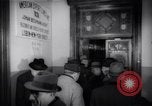 Standbild amerikanischen Export Linien Office Lissabon Portugal, 1942, aus Sekunde 61 historischem Filmmaterial Videoclip 65675029917