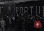 Image of European Jewish refugees Lisbon Portugal, 1942, second 1 stock footage video 65675029920