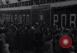Image of European Jewish refugees Lisbon Portugal, 1942, second 9 stock footage video 65675029920