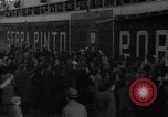 Image of European Jewish refugees Lisbon Portugal, 1942, second 11 stock footage video 65675029920