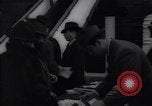Image of European Jewish refugees Lisbon Portugal, 1942, second 15 stock footage video 65675029920
