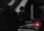 Image of European Jewish refugees Lisbon Portugal, 1942, second 21 stock footage video 65675029920