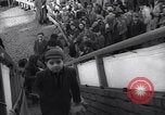 Image of European Jewish refugees Lisbon Portugal, 1942, second 22 stock footage video 65675029920
