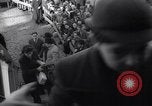 Image of European Jewish refugees Lisbon Portugal, 1942, second 26 stock footage video 65675029920