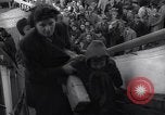 Image of European Jewish refugees Lisbon Portugal, 1942, second 28 stock footage video 65675029920