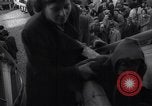 Image of European Jewish refugees Lisbon Portugal, 1942, second 30 stock footage video 65675029920
