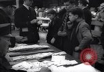 Image of European Jewish refugees Lisbon Portugal, 1942, second 35 stock footage video 65675029920