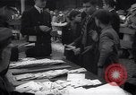 Image of European Jewish refugees Lisbon Portugal, 1942, second 36 stock footage video 65675029920