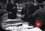 Image of European Jewish refugees Lisbon Portugal, 1942, second 37 stock footage video 65675029920