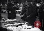Image of European Jewish refugees Lisbon Portugal, 1942, second 40 stock footage video 65675029920
