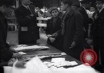 Image of European Jewish refugees Lisbon Portugal, 1942, second 42 stock footage video 65675029920