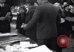 Image of European Jewish refugees Lisbon Portugal, 1942, second 43 stock footage video 65675029920