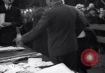 Image of European Jewish refugees Lisbon Portugal, 1942, second 44 stock footage video 65675029920
