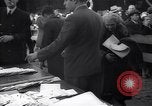 Image of European Jewish refugees Lisbon Portugal, 1942, second 46 stock footage video 65675029920