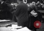 Image of European Jewish refugees Lisbon Portugal, 1942, second 47 stock footage video 65675029920