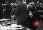 Image of European Jewish refugees Lisbon Portugal, 1942, second 49 stock footage video 65675029920