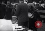 Image of European Jewish refugees Lisbon Portugal, 1942, second 50 stock footage video 65675029920