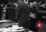 Image of European Jewish refugees Lisbon Portugal, 1942, second 51 stock footage video 65675029920