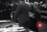 Image of European Jewish refugees Lisbon Portugal, 1942, second 52 stock footage video 65675029920