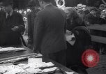 Image of European Jewish refugees Lisbon Portugal, 1942, second 54 stock footage video 65675029920